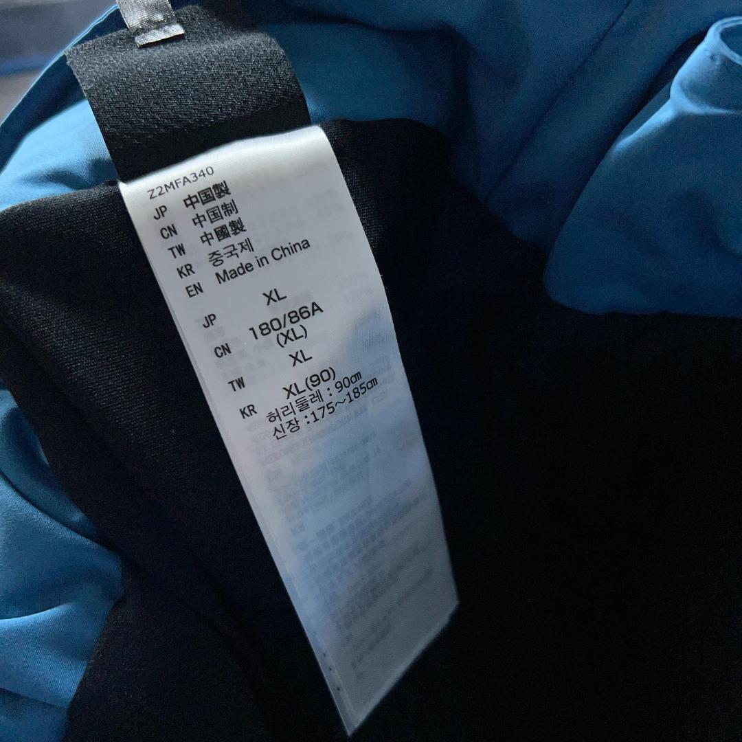 23-24モデル MIZUNO ミズノ スキーウェア メンズXL フリースキー