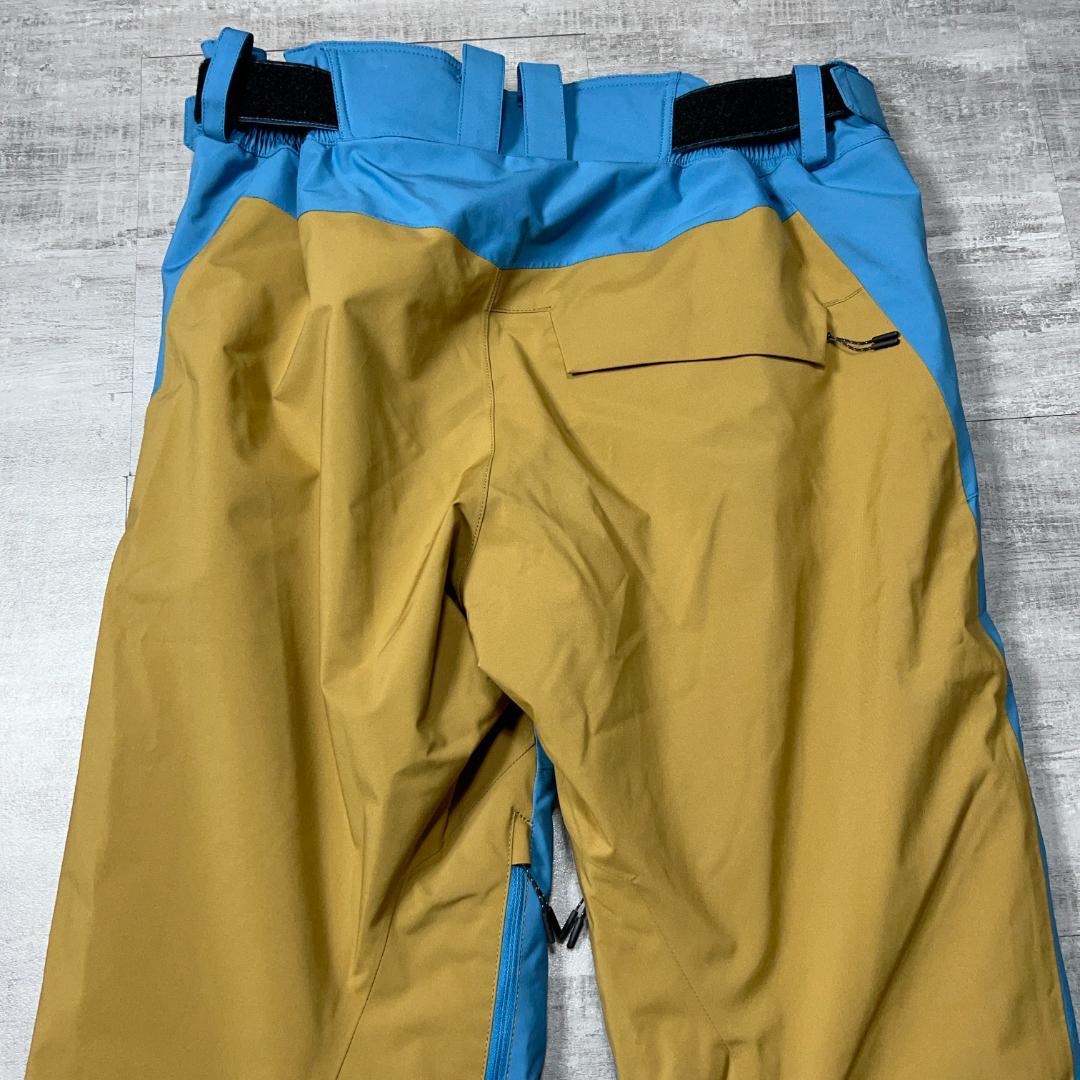 23-24モデル MIZUNO ミズノ スキーウェア メンズXL フリースキー