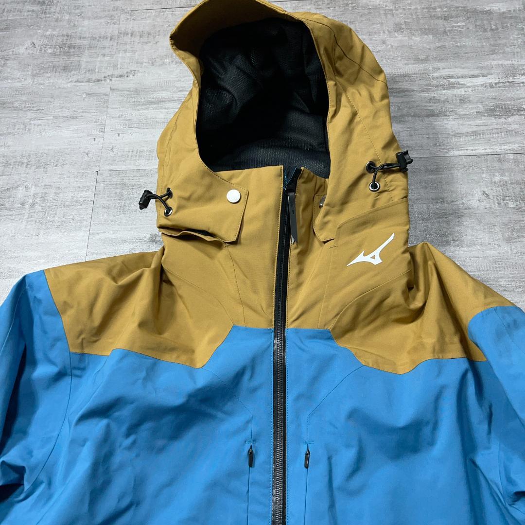 23-24モデル MIZUNO ミズノ スキーウェア メンズXL フリースキー