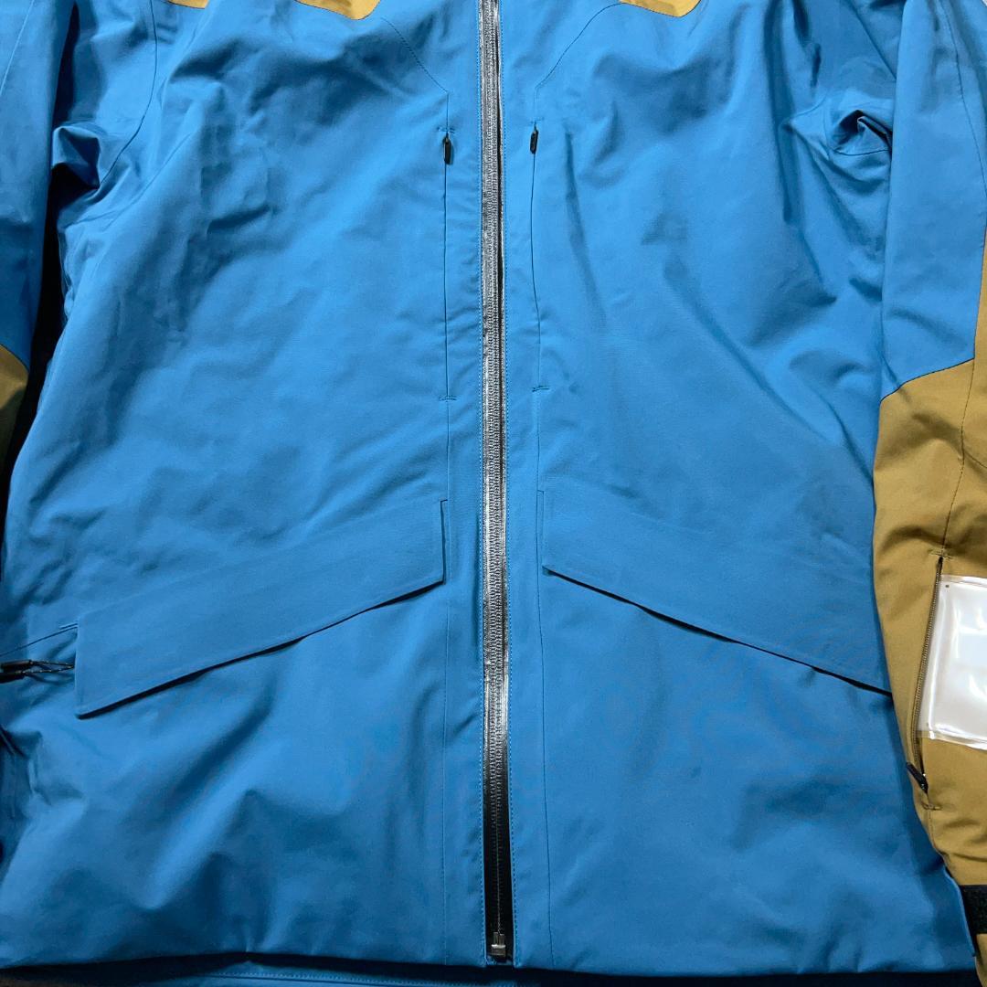 23-24モデル MIZUNO ミズノ スキーウェア メンズXL フリースキー