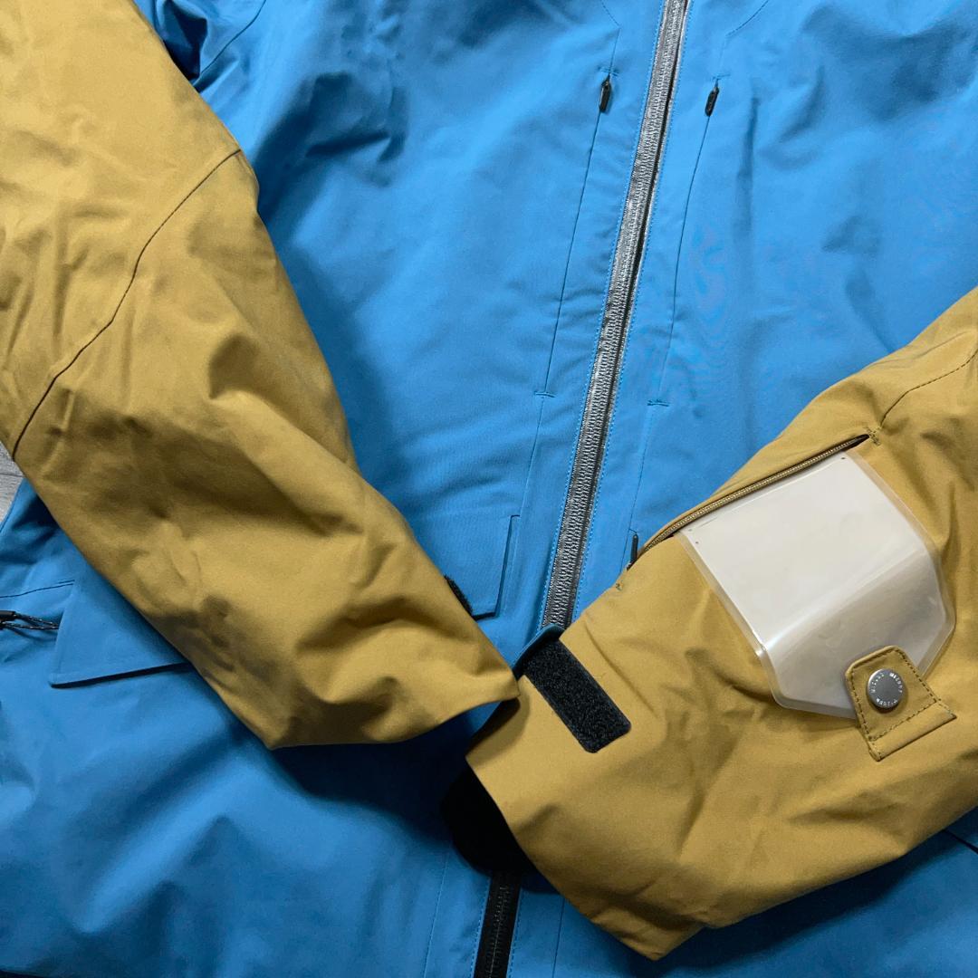 23-24モデル MIZUNO ミズノ スキーウェア メンズXL フリースキー