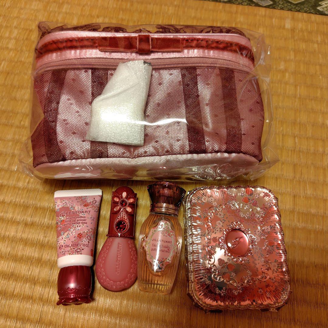 ジルスチュアート　ギルティパフェタイム　コレクション2024