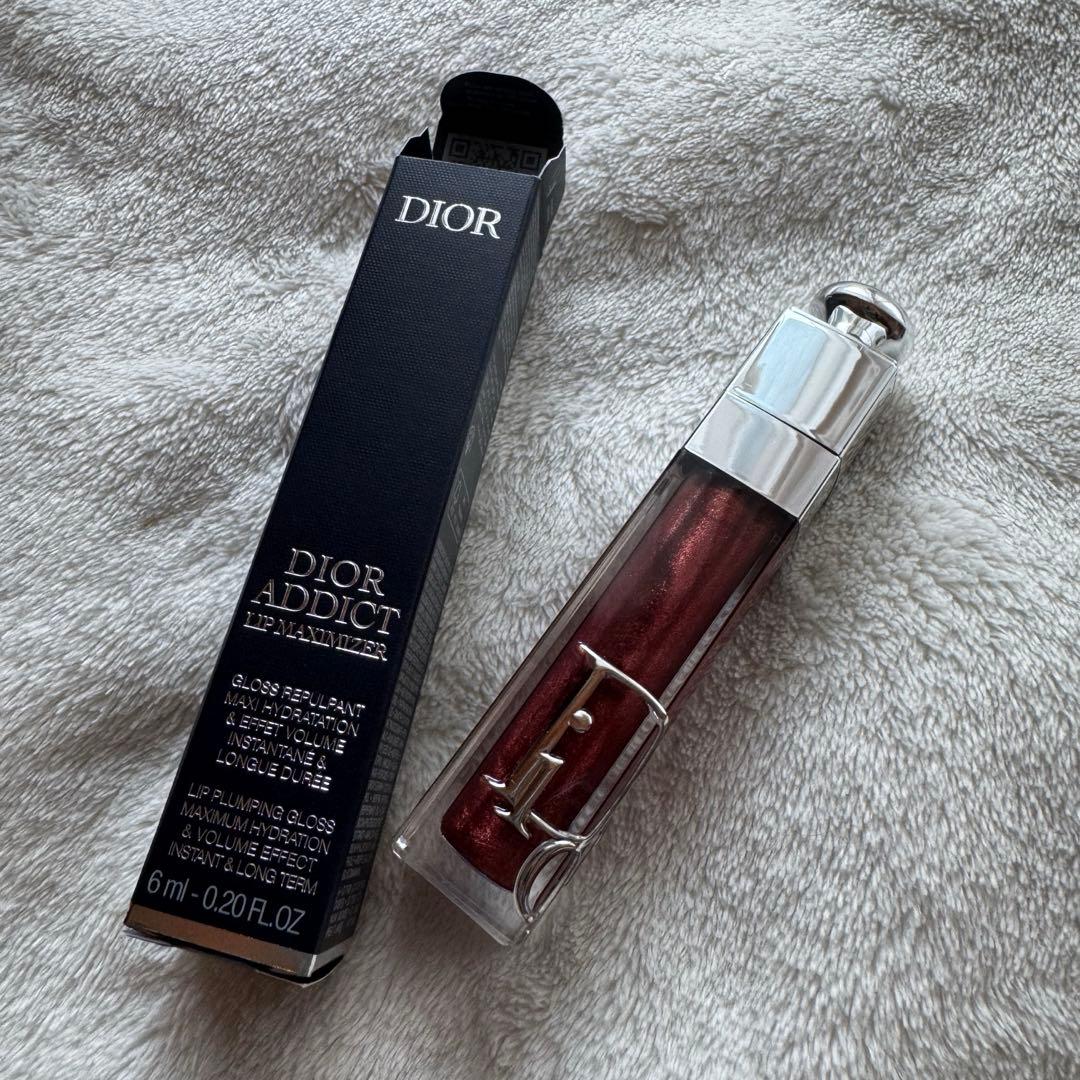 【日本未発売】Dior　マキシマイザー 112 (sunlit amber)