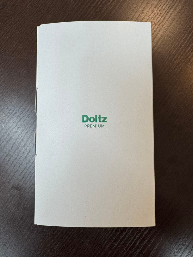 【新品未開封】Doltz EW-DT88-K 電動歯ブラシ