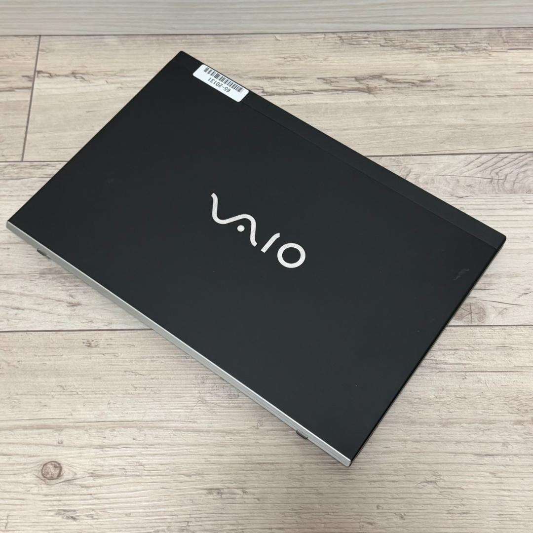 すぐに使える❗ 安心の国産 VAIO Core i5 10世代 8GB 256G
