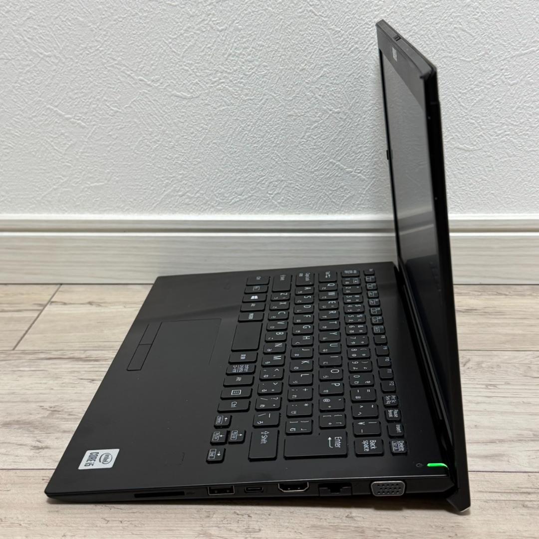 すぐに使える❗ 安心の国産 VAIO Core i5 10世代 8GB 256G