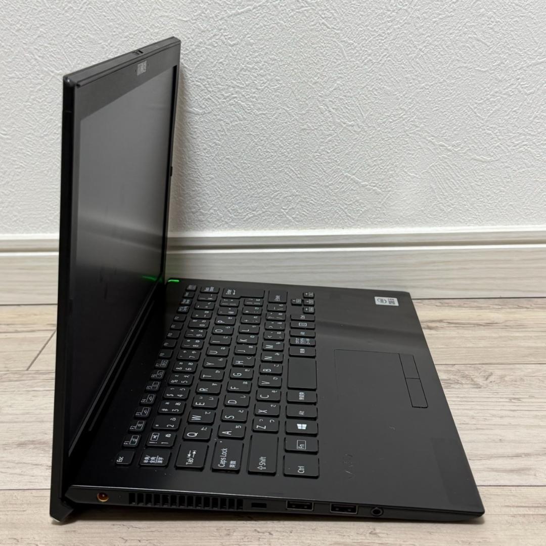 すぐに使える❗ 安心の国産 VAIO Core i5 10世代 8GB 256G