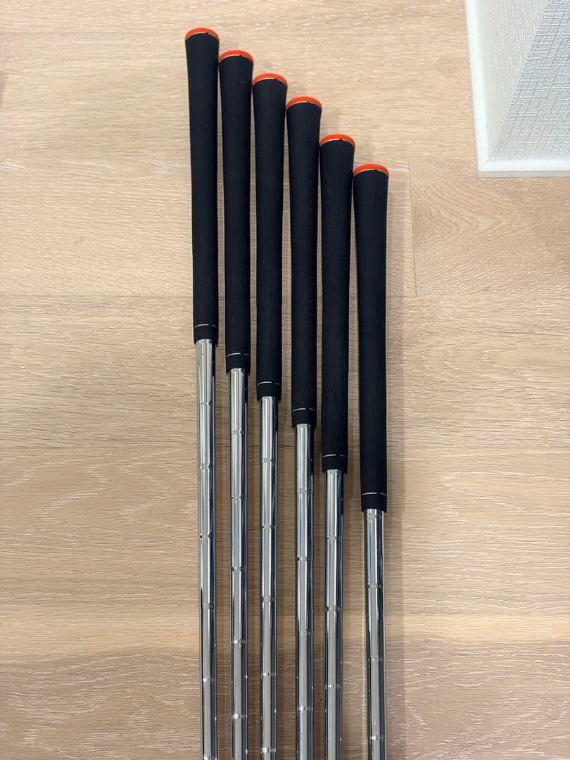 テーラーメイド M5 5~P 6本アイアンセットダイナミックゴールドフレックスS