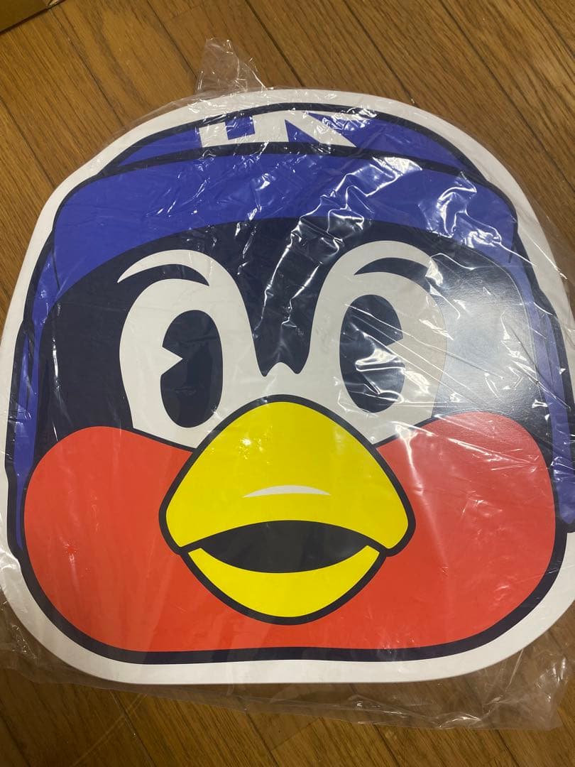 つば九郎　ミニテーブル