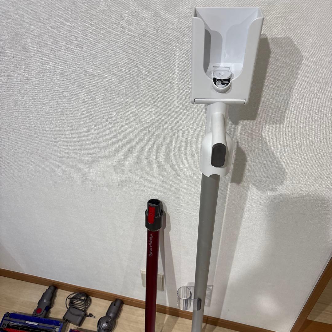 【動作品】 ダイソン V11 SV14　純正スタンド/バッテリー 付属品多数！