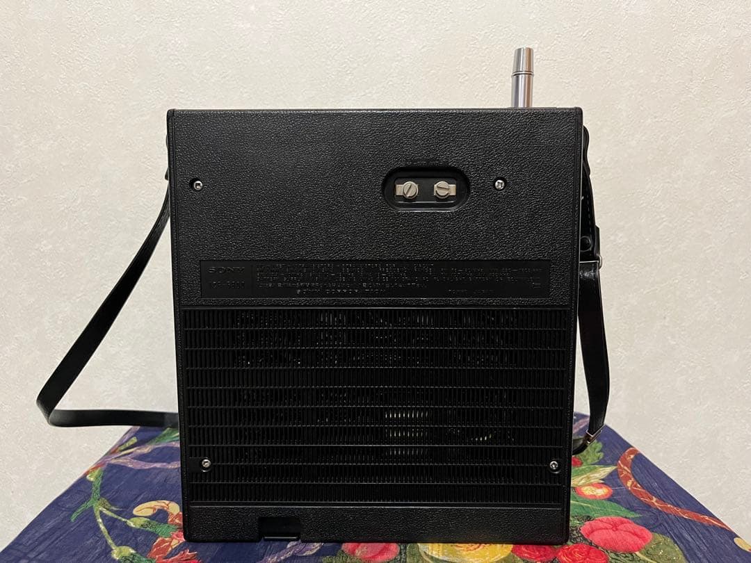 ●SONY　スカイセンサ－　ICF5800　●昭和のBCL傑作機！