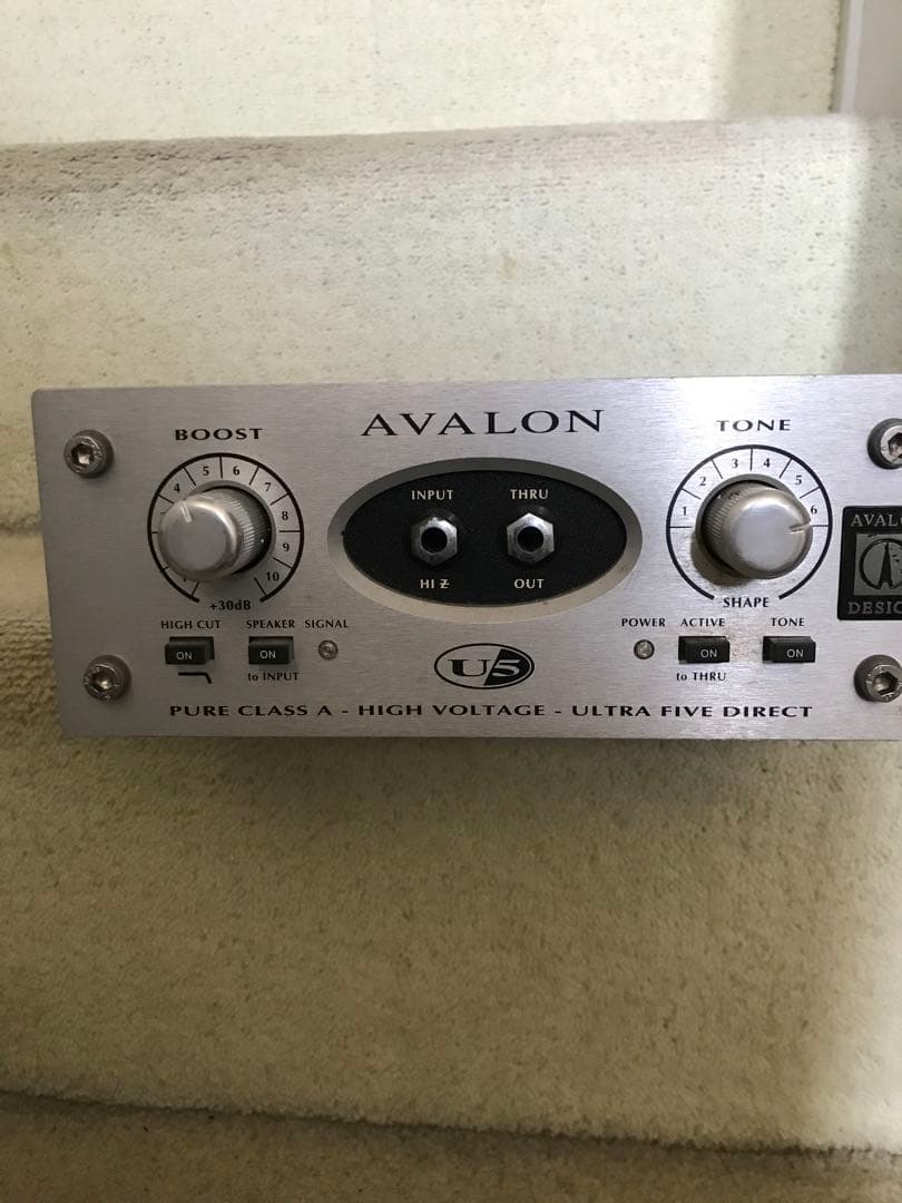 AVALON DESIGN U5 ジャンク