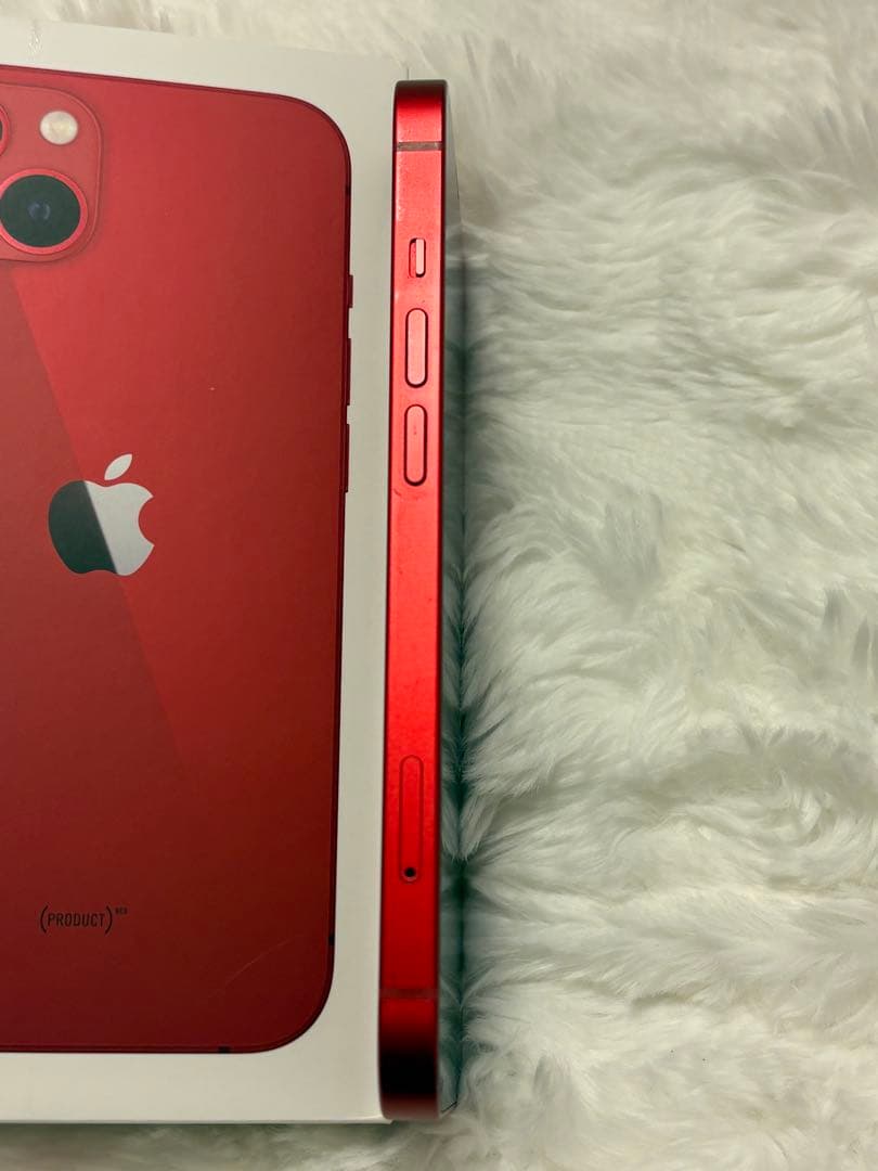 iPhone13 128GB レッド