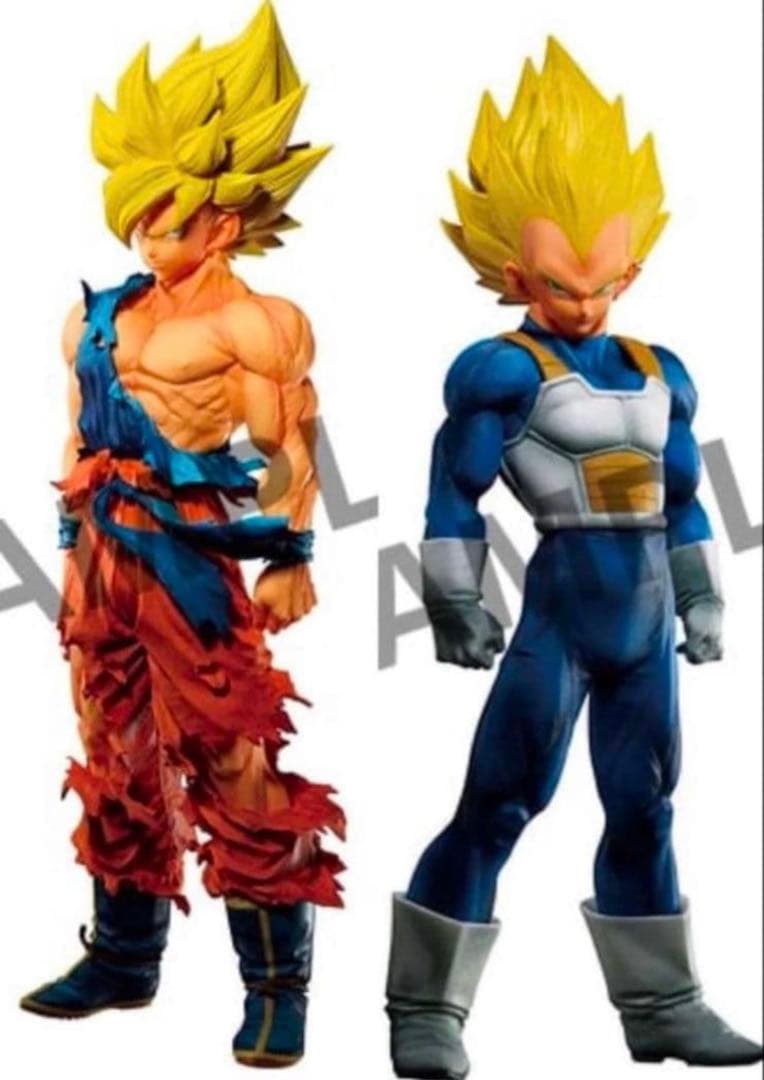 最終価格 ゲンキダマツリ SMSP 孫悟空 ベジータ