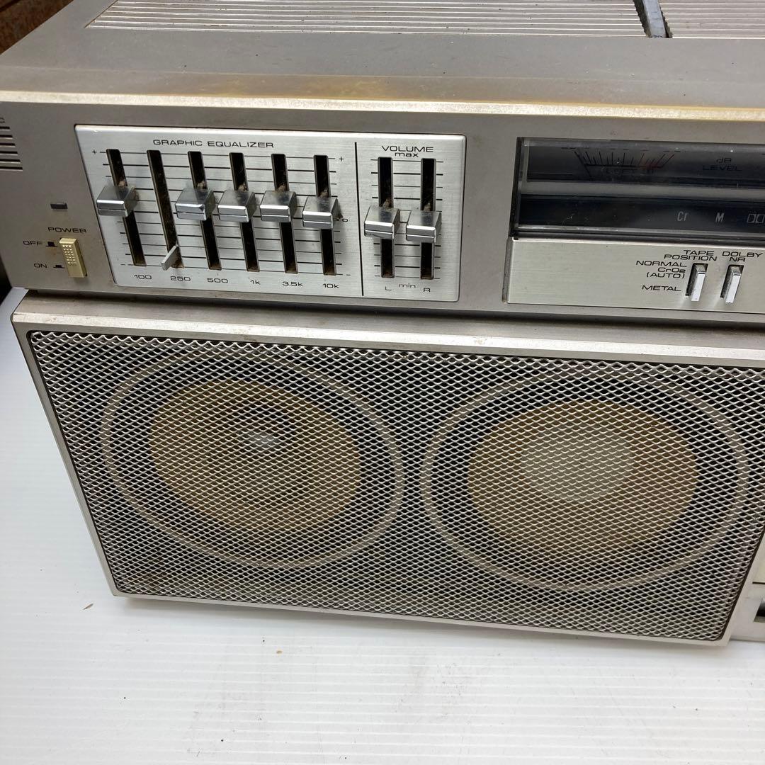 N*g様 Pioneer ラジオ・カセットプレーヤージャンク品