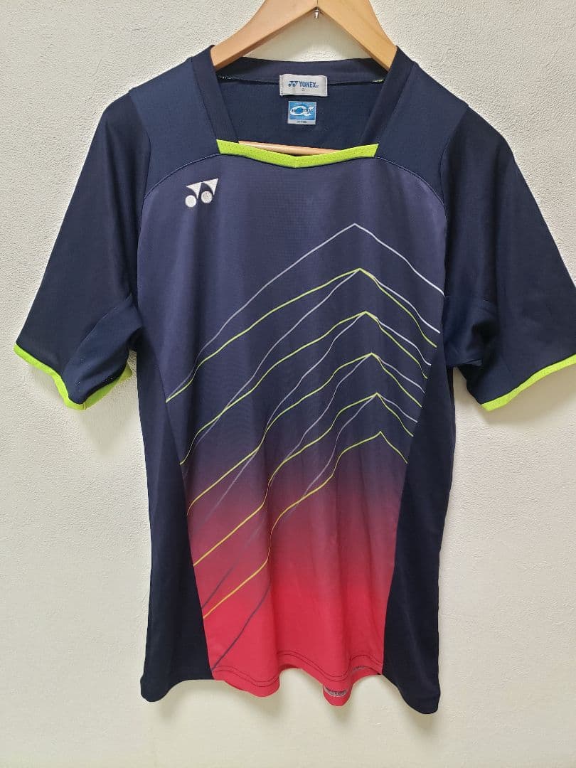 ヨネックス バドミントンウェア 2015年日本代表モデル Oサイズ