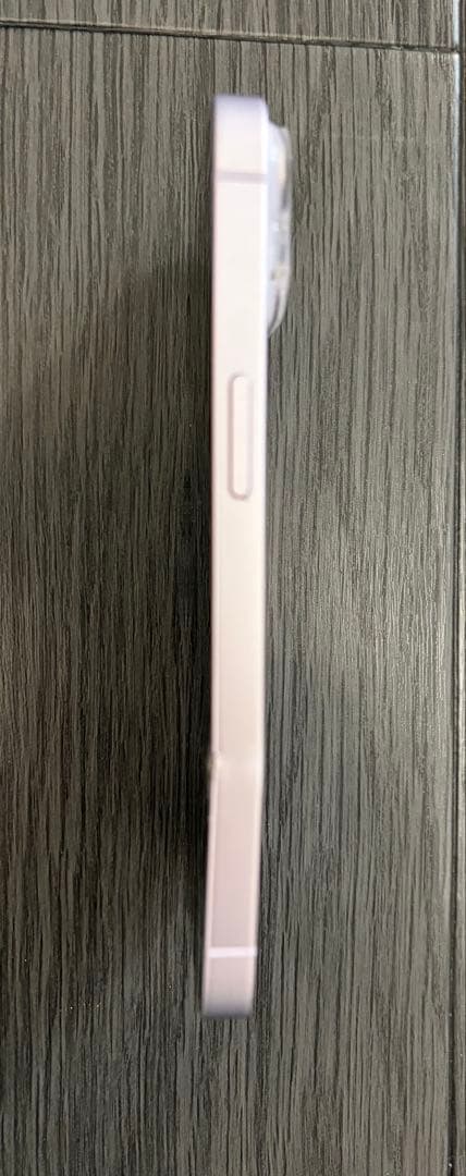 Apple iPhone 14パープル128GB本体　画面割れ有り、動作良好