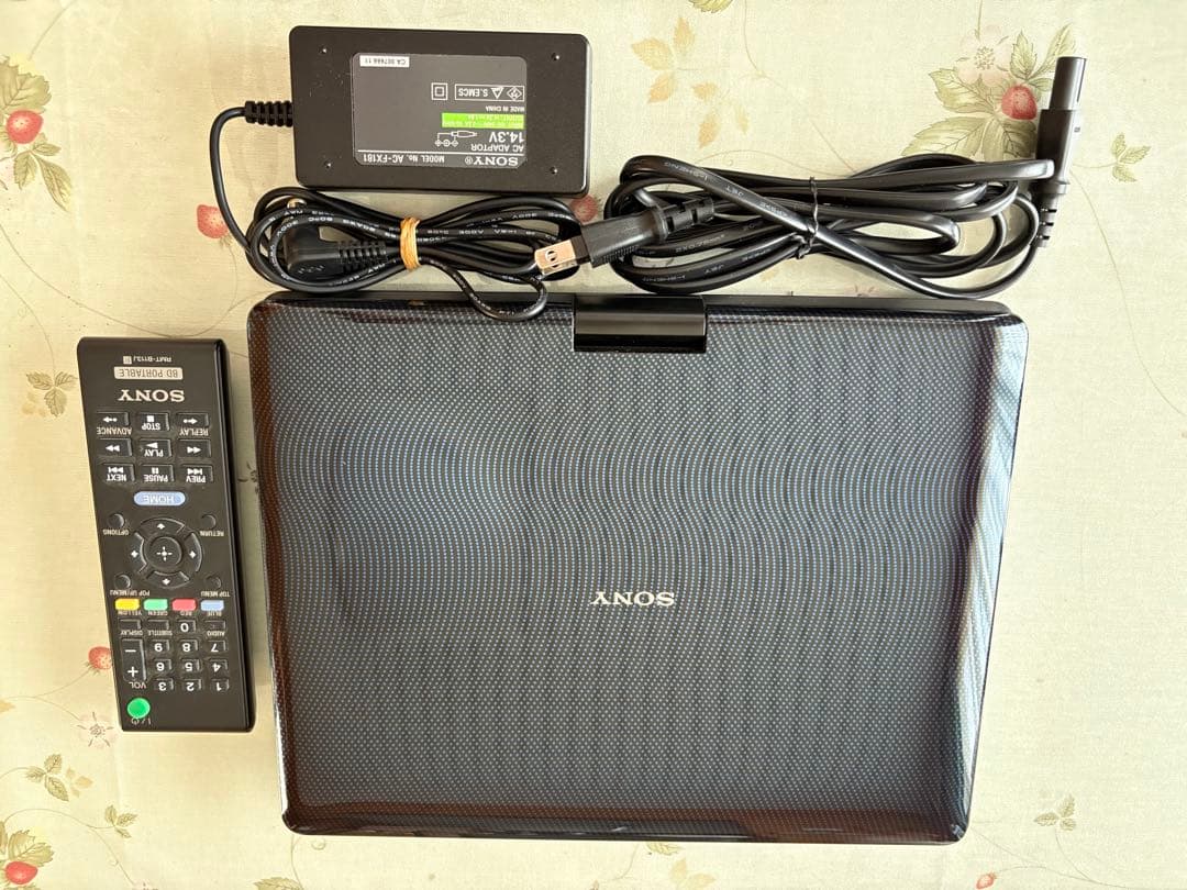 プレーヤー SONY BDP-SX1