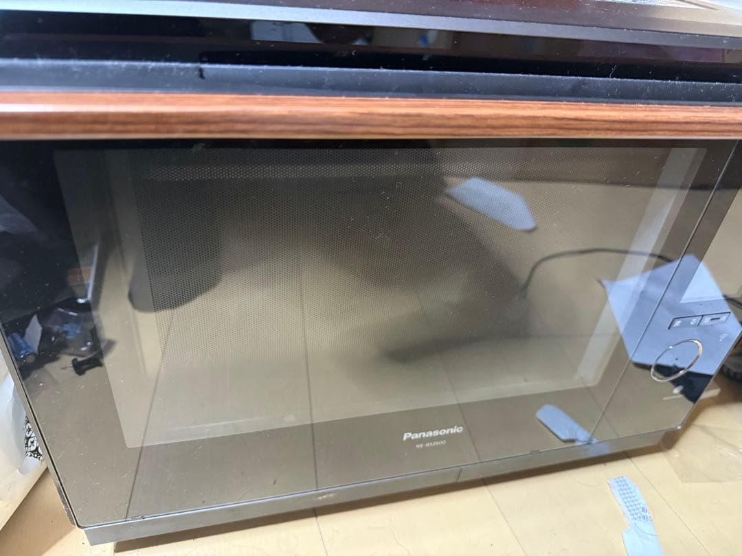 Panasonic Bistro 多機能オーブンレンジ NE-BS2600 訳