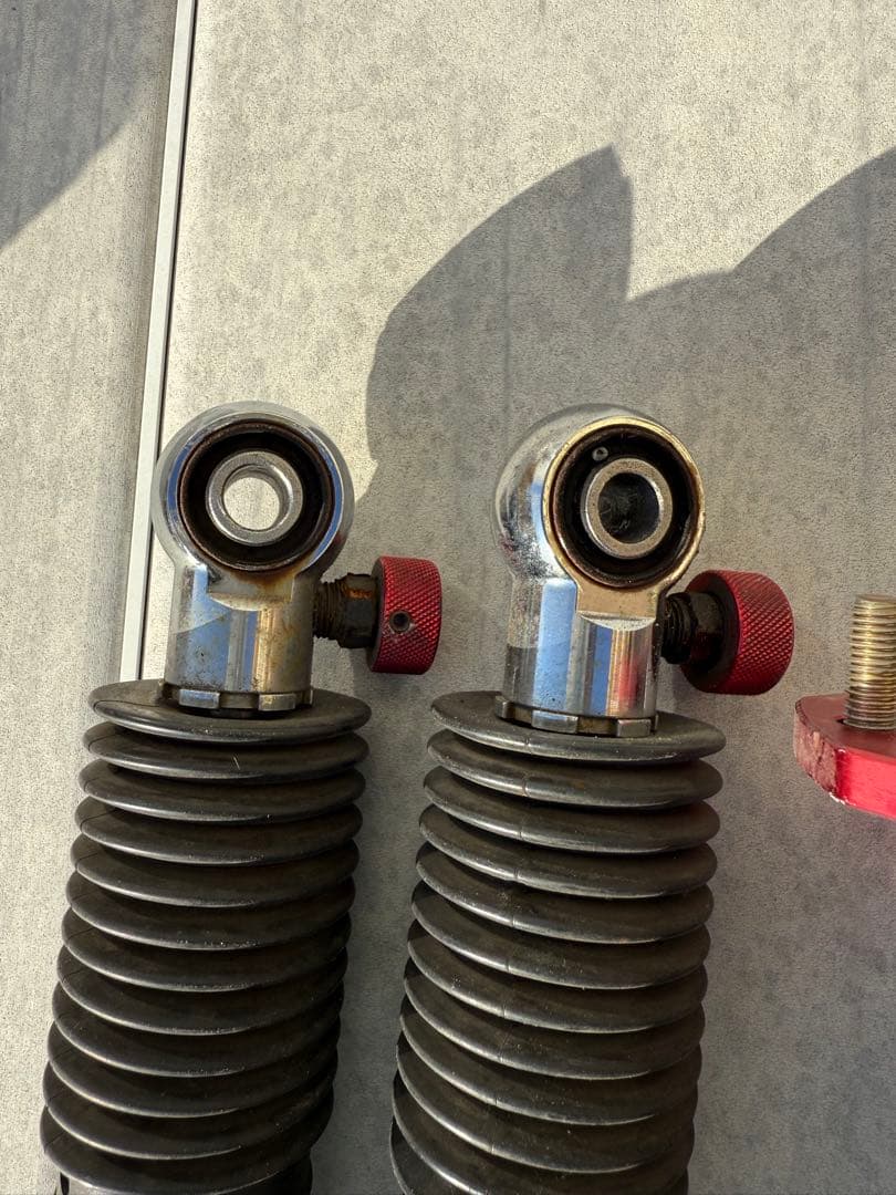 MH23S ワゴンR 車高調 LEON 低王