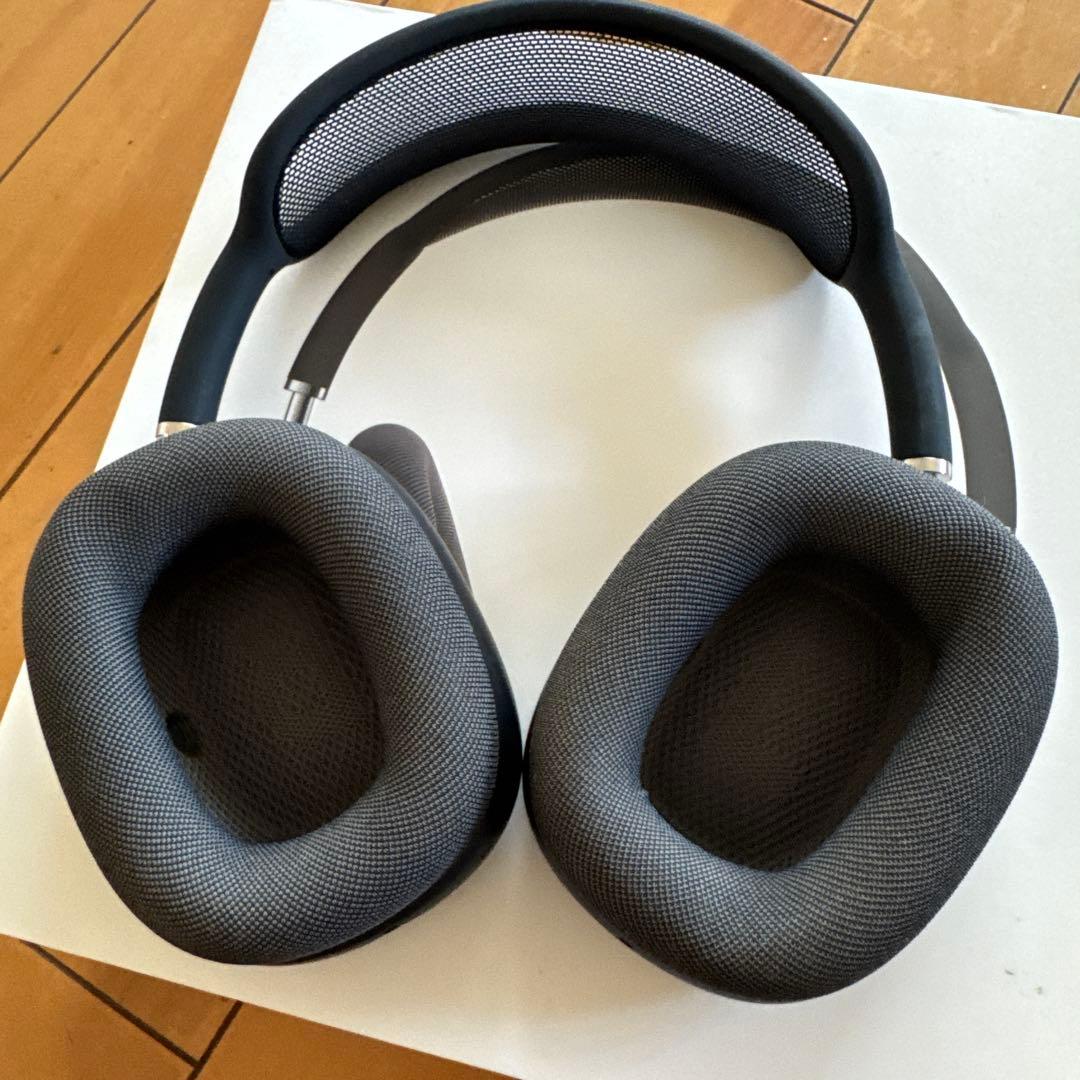 ヘッドホン Apple air pods Max