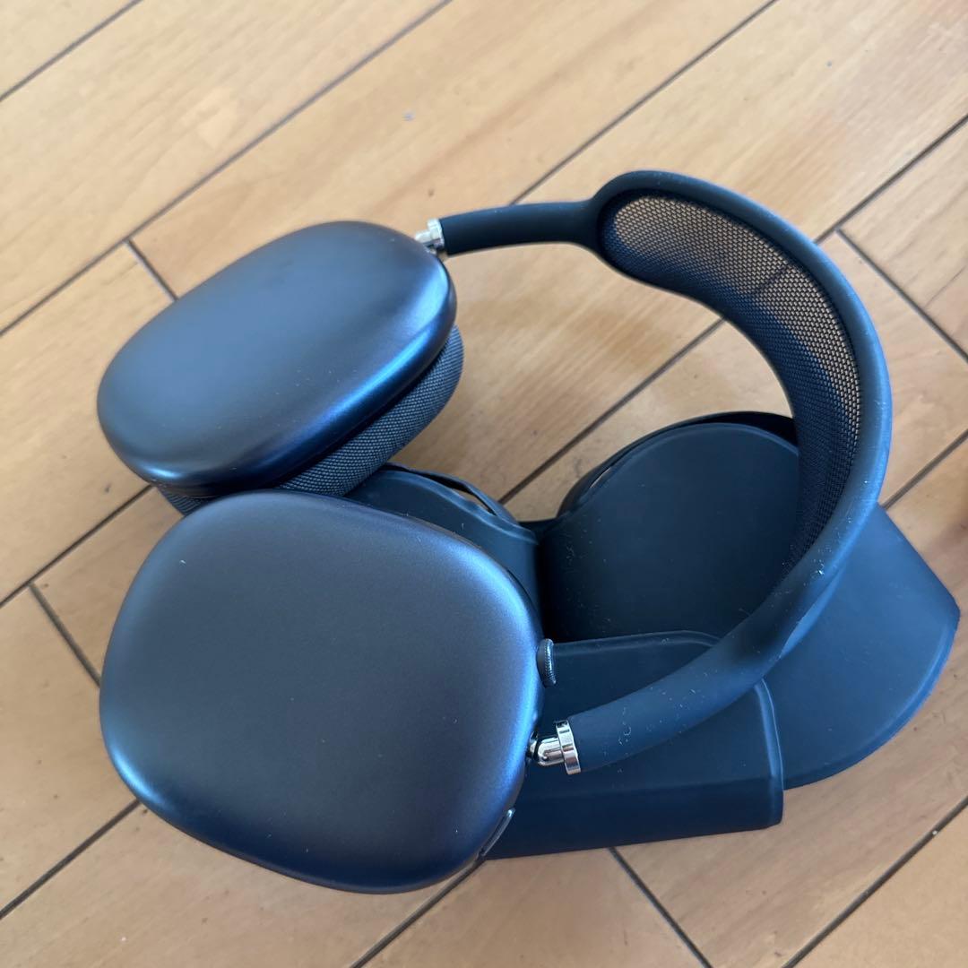 ヘッドホン Apple air pods Max