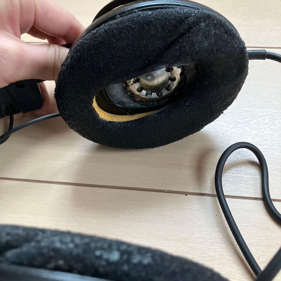 SONY ヘッドホン 武道館