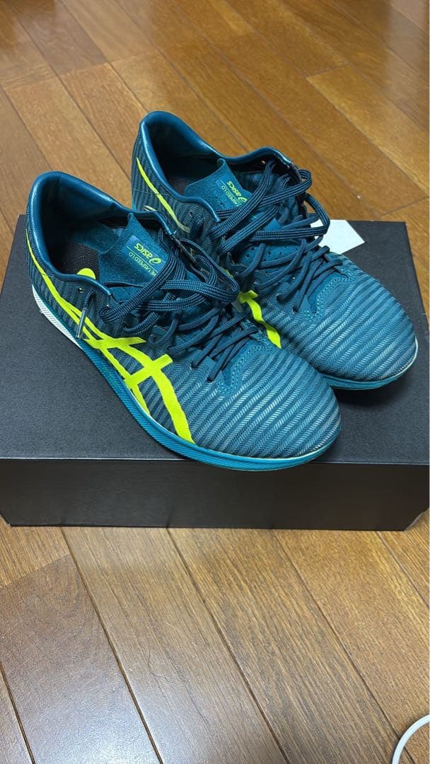 アシックスメタスピードLD 26.5cm