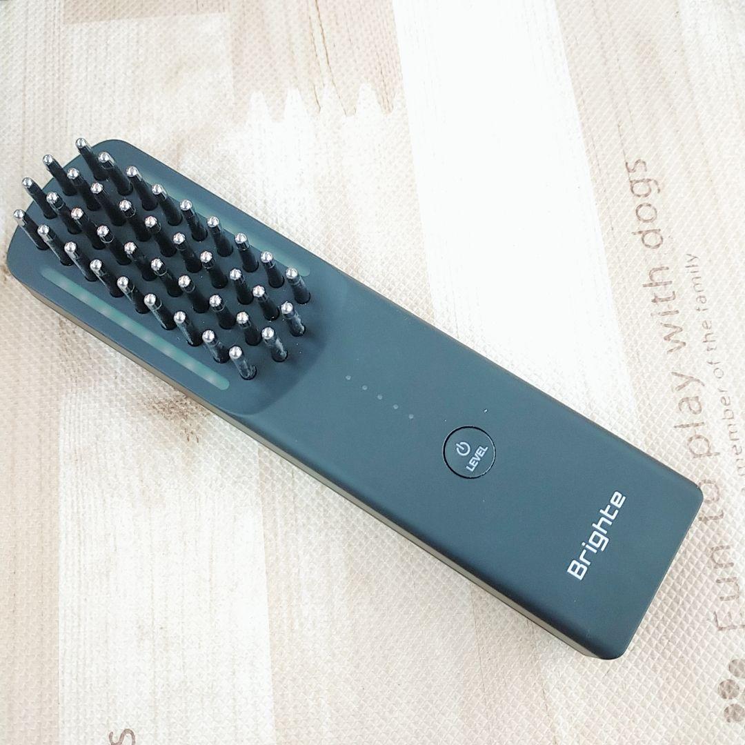 ほぼ未使用○Brighte ブライト エレキブラシ プラス