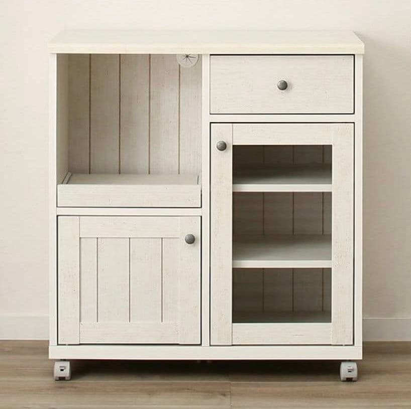 【coco】ニトリキッチンカウンター