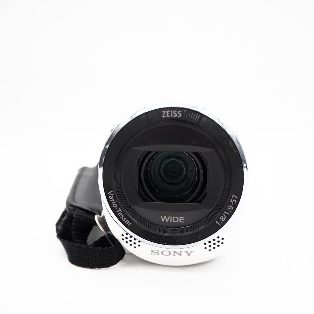 ソニー ハンディカム HDR-CX470 ホワイト