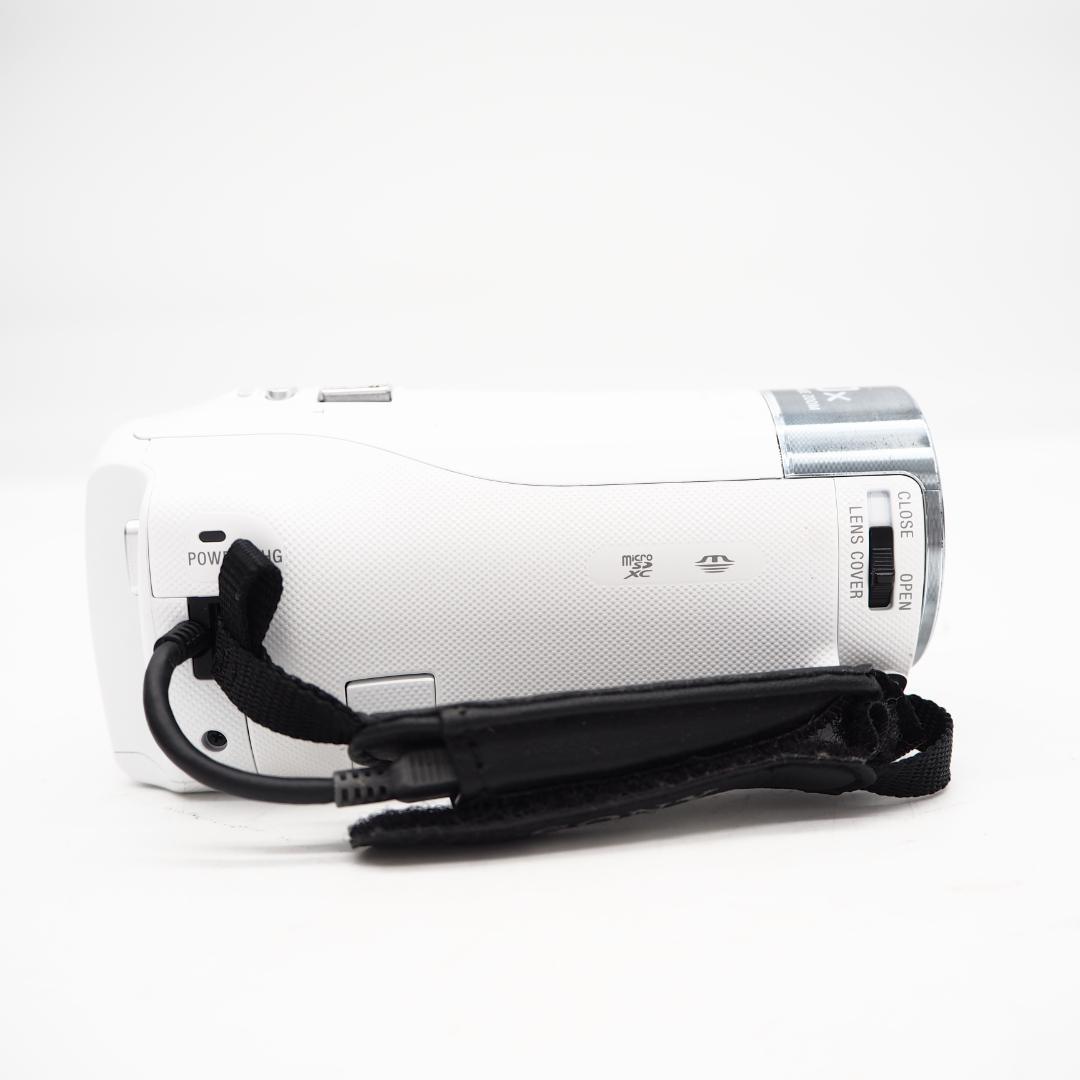 ソニー ハンディカム HDR-CX470 ホワイト