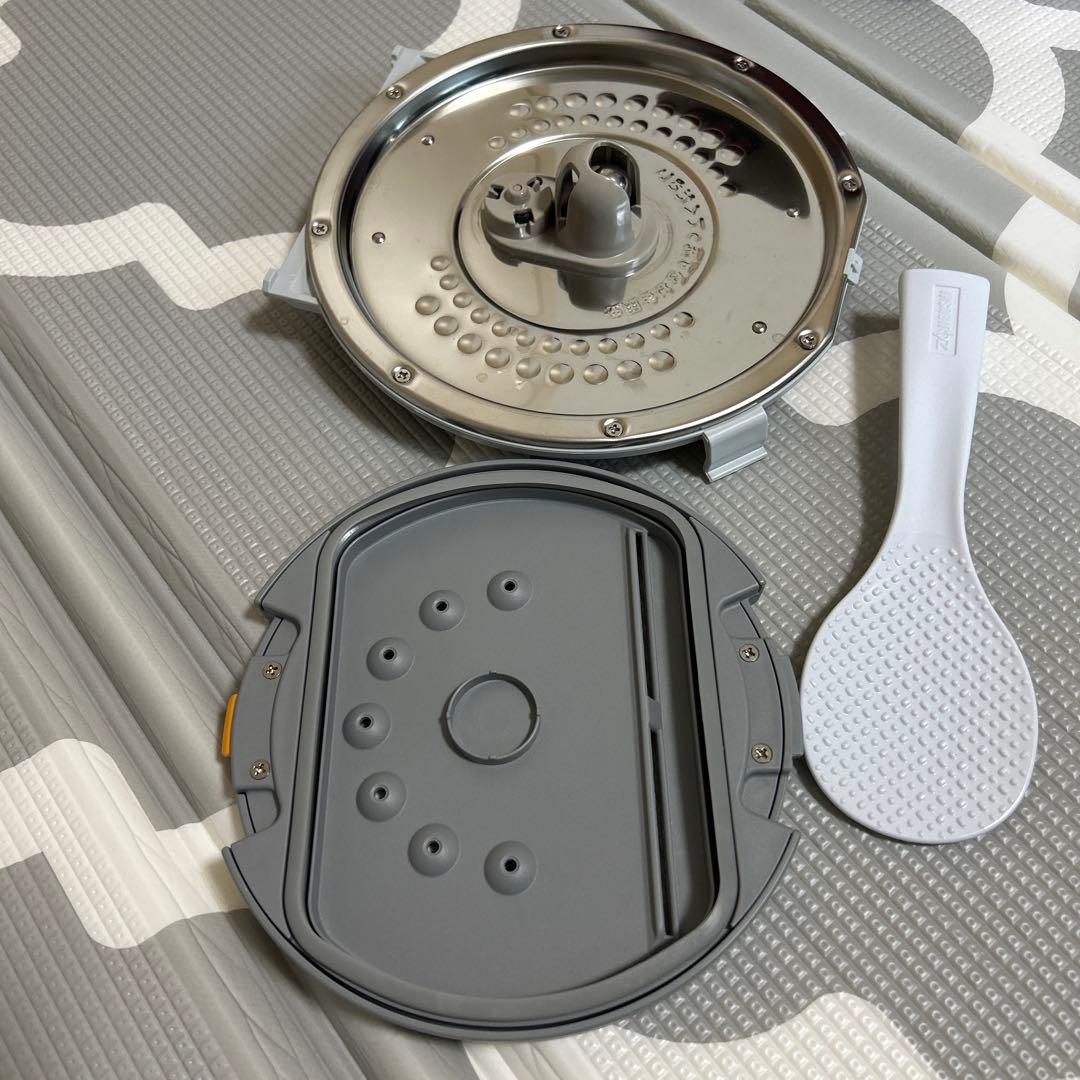 【光輝】日立　IH炊飯器　圧力&スチームふっくら御膳　5.5合炊き　日本製