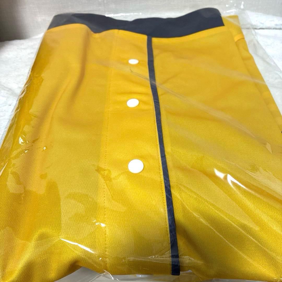 2025-26 BREXリバーシブルベースボールシャツ　新品未開封　完売品