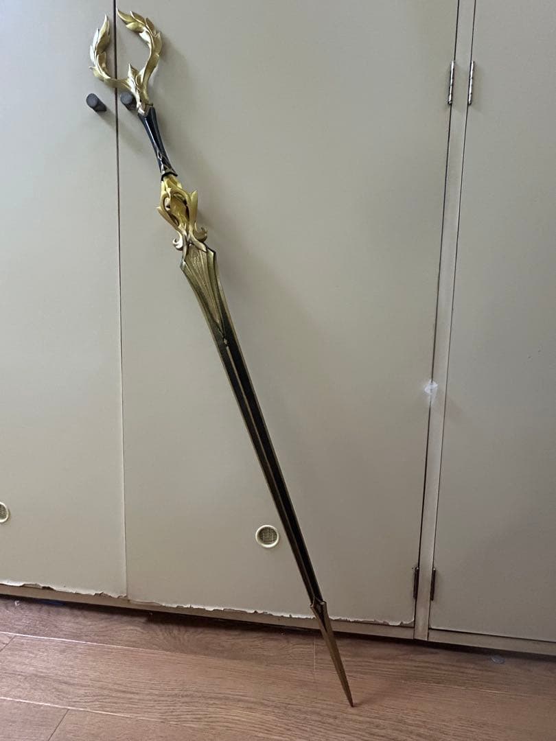 崩壊スターレイル　アグライア　コスプレ　武器　スタレ