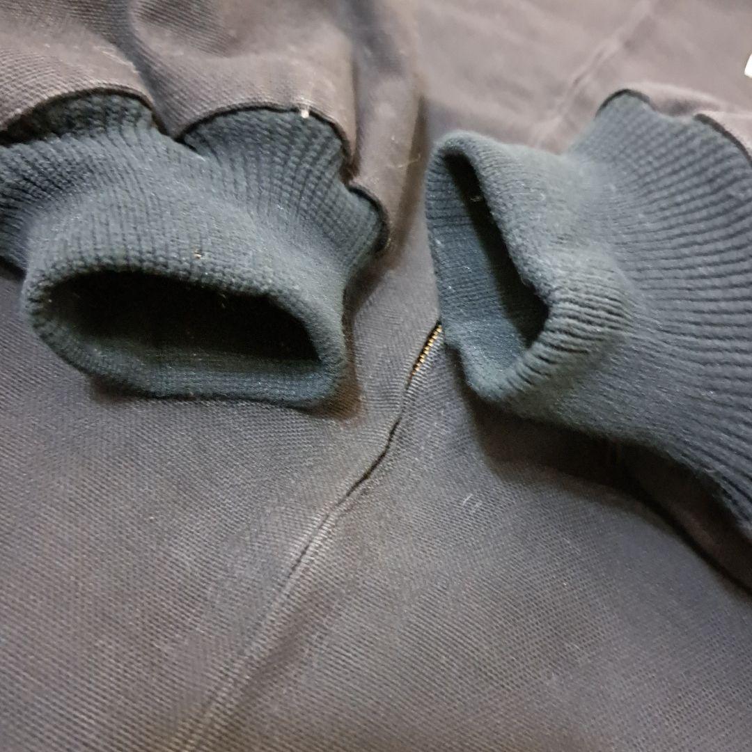 ダックジャケット ヴィンテージ 90年代 バック刺繍 USA製 サンタフェ