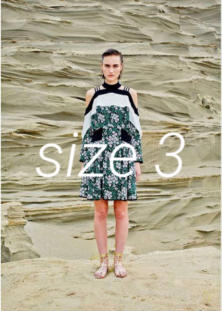 Mame Kurogouchi 鈴蘭 ドレス