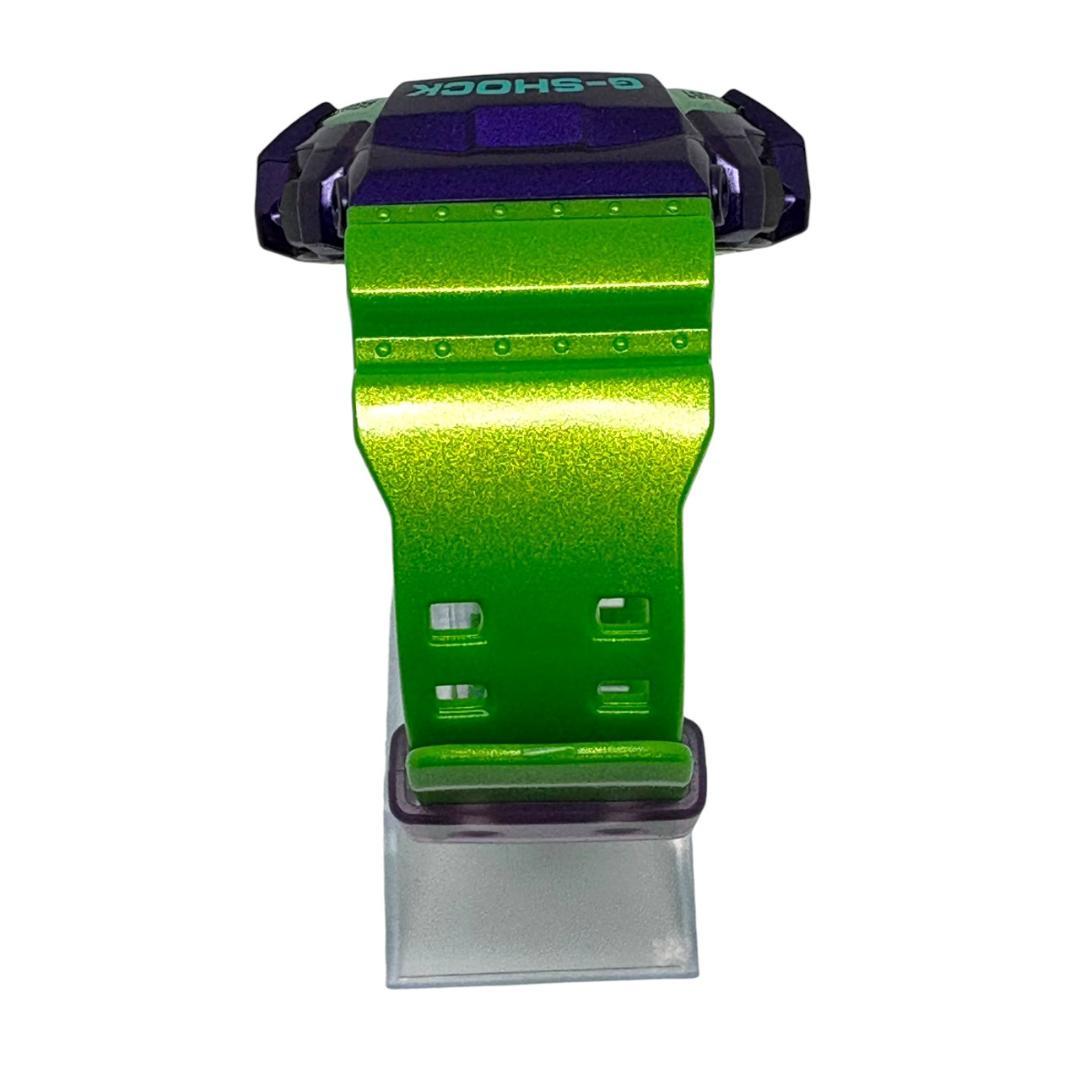 【美品・電池交換済】G-SHOCK G-8900SC　エヴァンゲリオンカラー