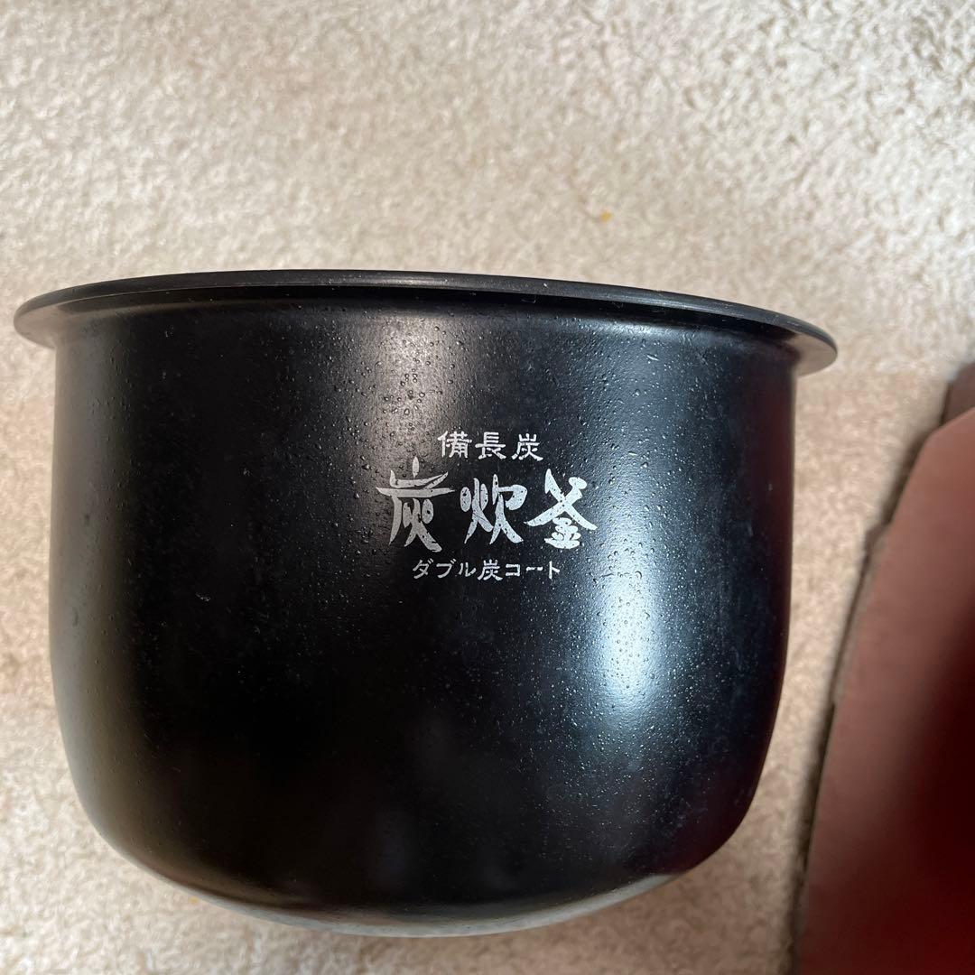 三菱IHジャー炊飯器　1升　芳潤炊き　送料込み☆