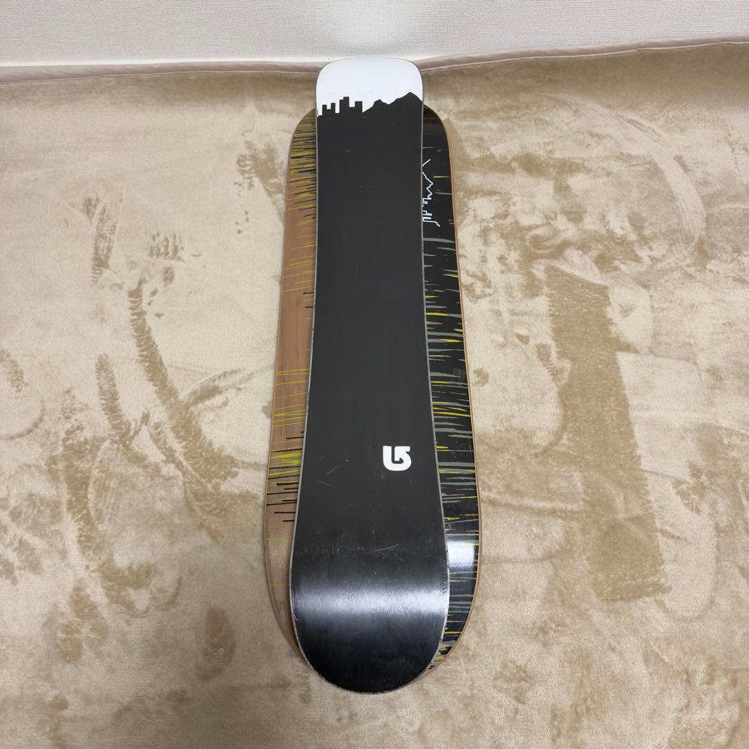 BURTON JUNKYARD スノースケート 82cm