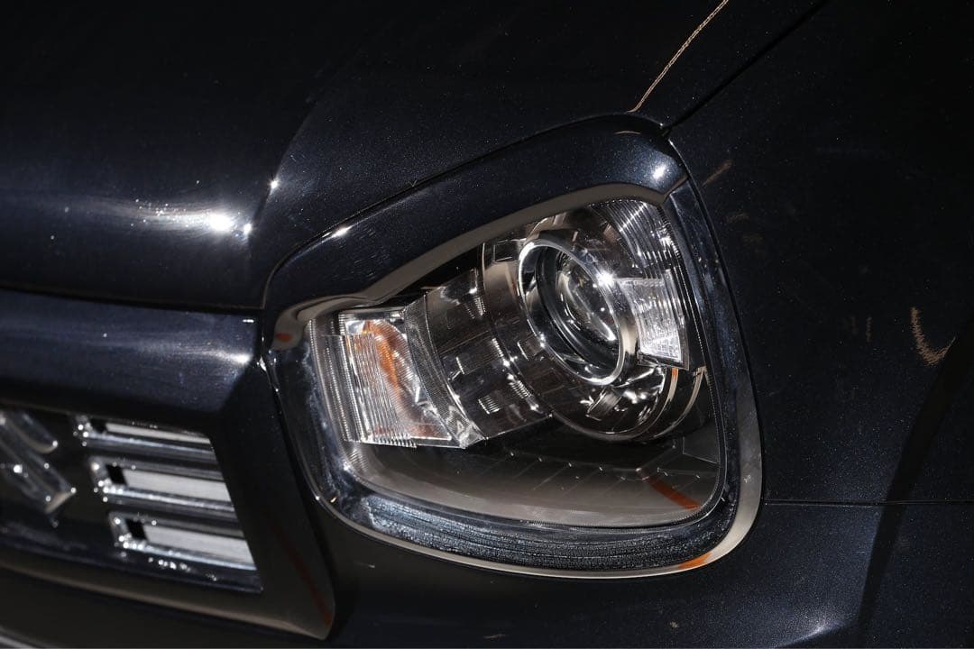 アルトHA36 アルトワークスHA36S ANSWER アイライン(未塗装）