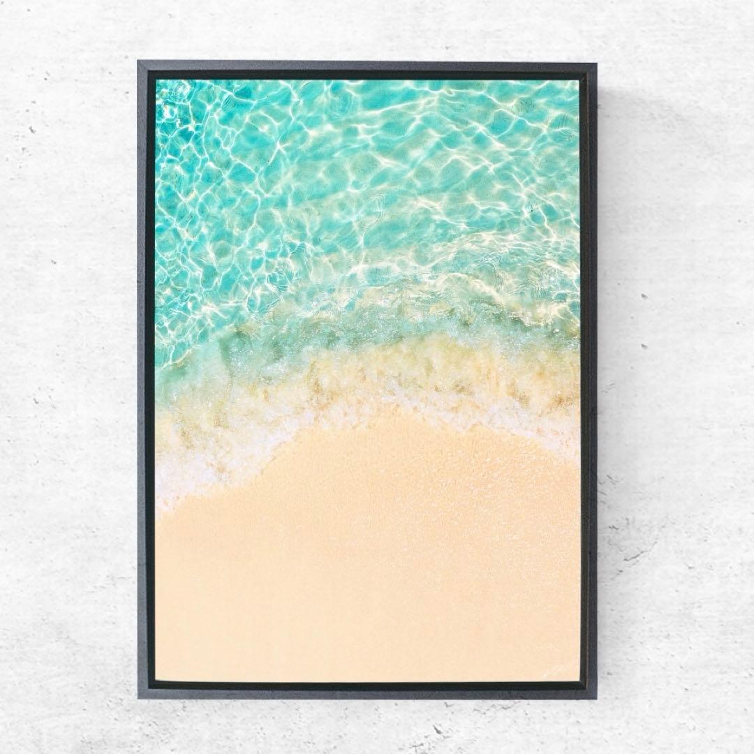 Ｂ１サイズ◆送料無料◆デカデカ海なインテリアポスター