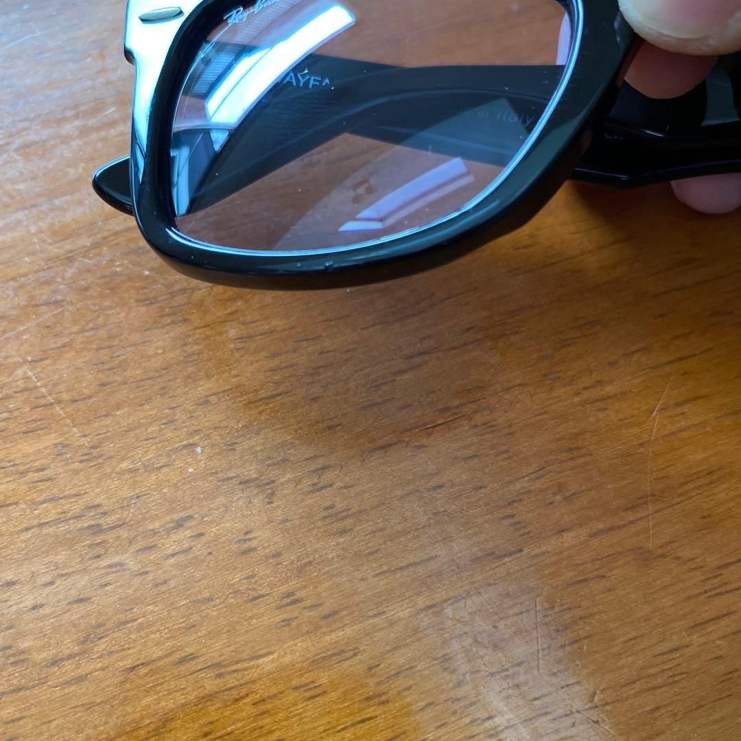 し*う様 RayBan レイバン Wayfarer RB2140-F 901/6