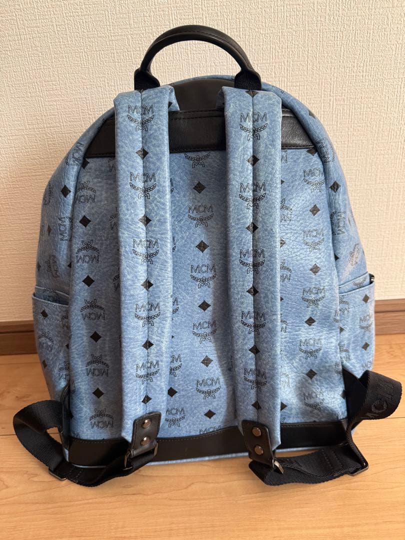 MCM MONSIEUR Z6541 スタッズリュック