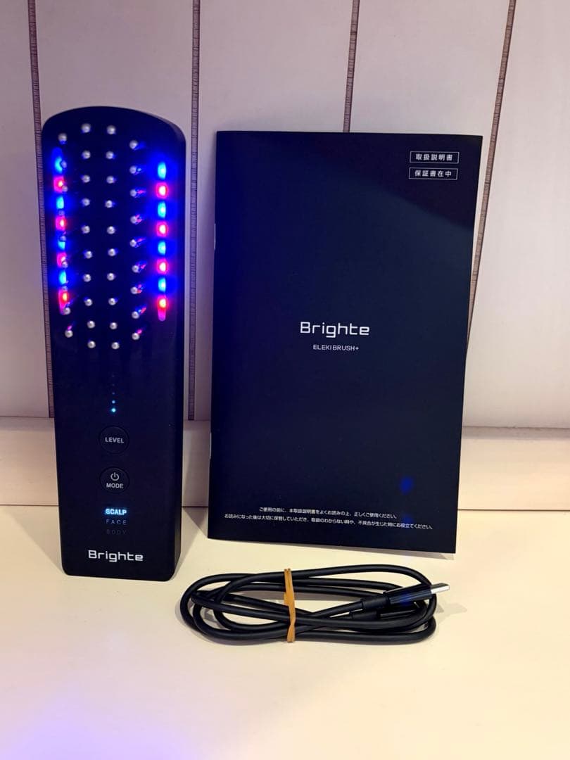 Brighte ELEKI BRUSH＋