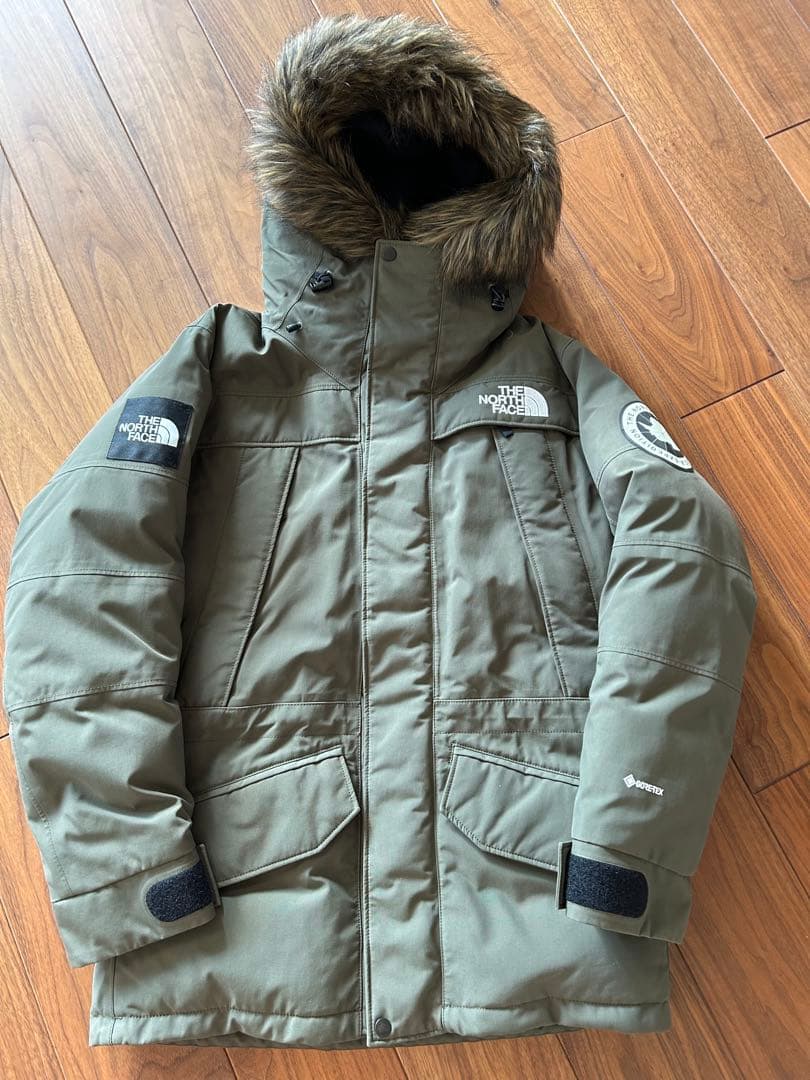 ⭐︎Yuta 様⭐︎THE NORTH FACE アンタークティカパーカ L