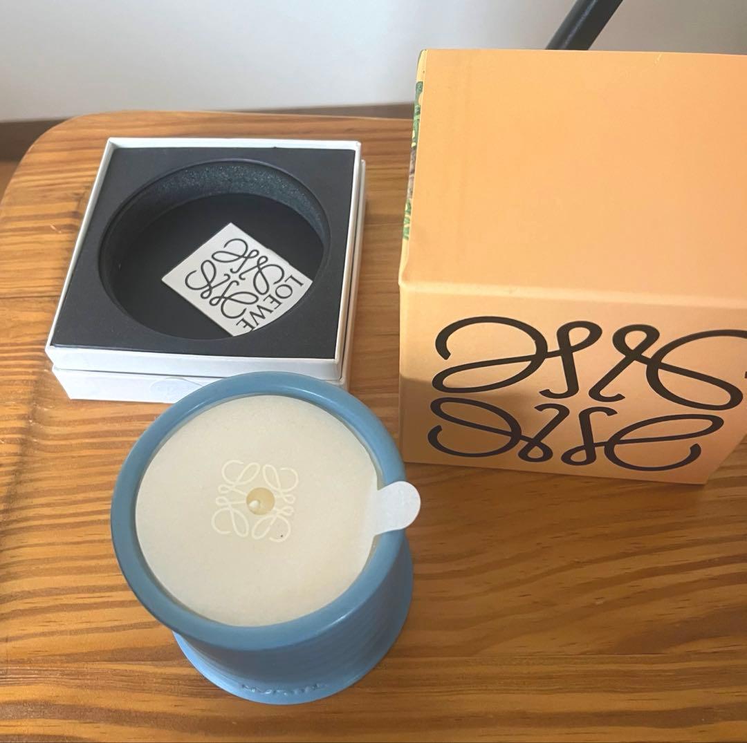 値下げ不可　LOEWE Cypress Scented Candle 170g