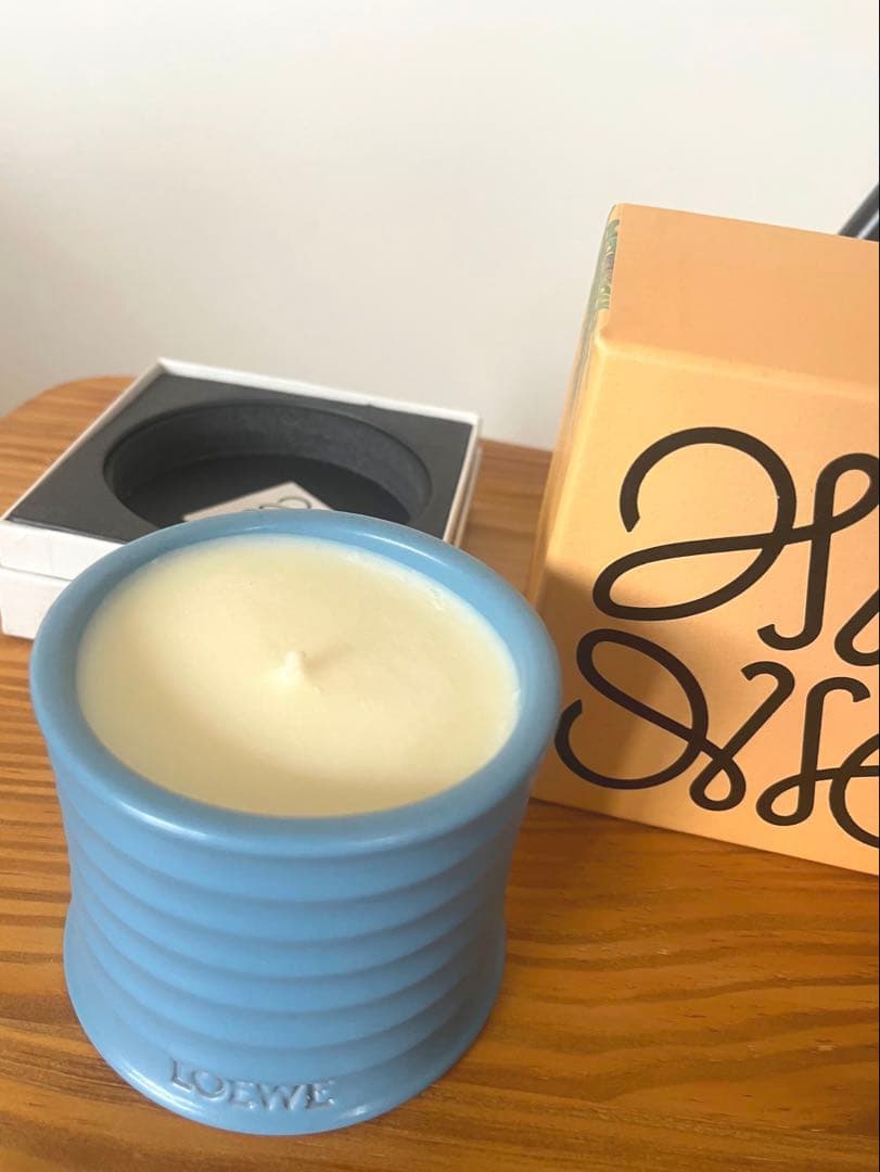 値下げ不可　LOEWE Cypress Scented Candle 170g