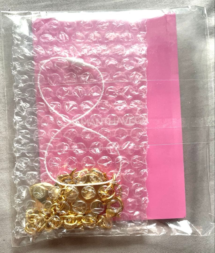 サマンサベガ　ジョジョの奇妙な冒険 リゾット・ネエロ　バッグチャーム