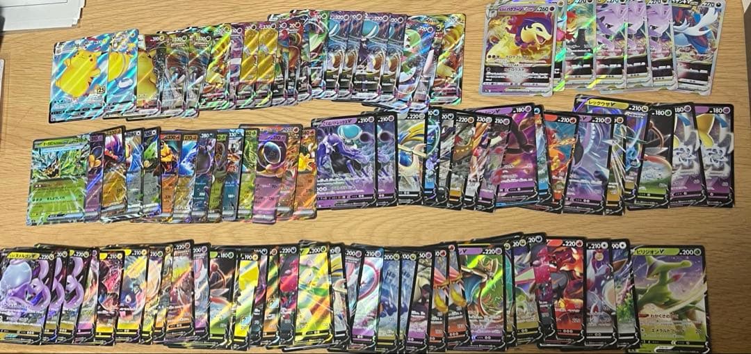 引退品　ポケモンカード　約2400枚
